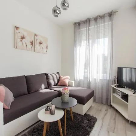 Crystal Апартаменты Задар