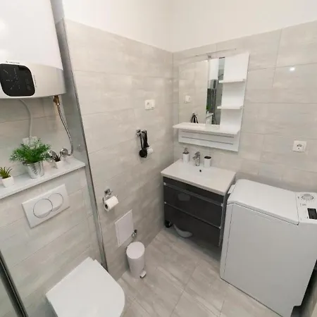 Appartamento Crystal *