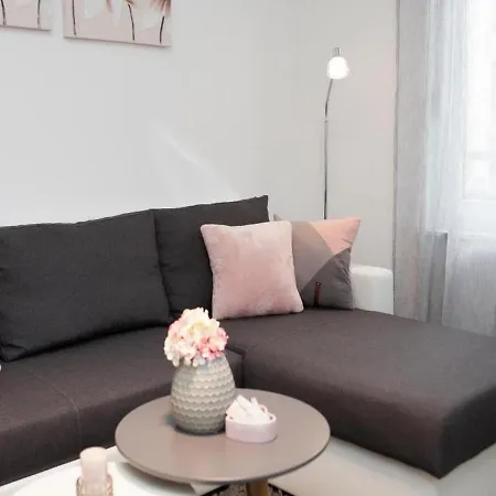 Apartamento Crystal *