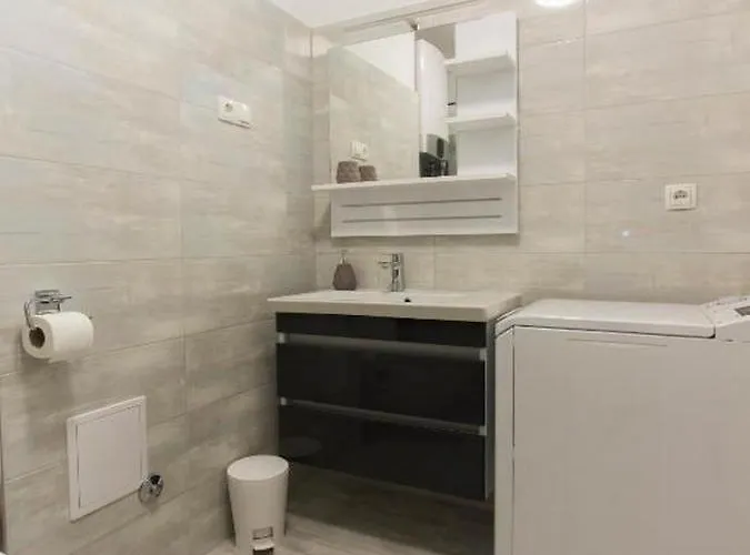 Lägenhet Crystal Zadar