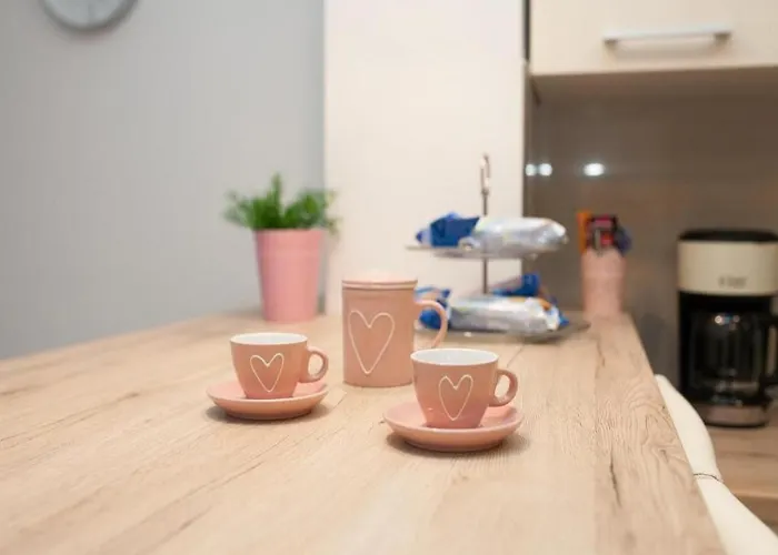 Crystal Lägenhet Zadar