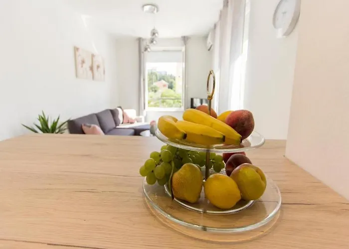 Crystal Lägenhet Zadar