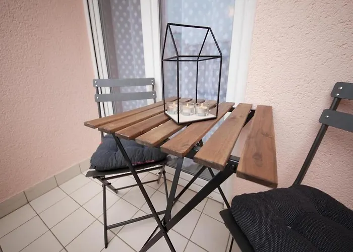 Crystal Apartamento *